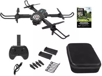 Revell GO! Video 2.0 RC-Quadrocopter mit Kamera (23799)