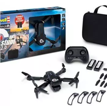 Revell GO! Stunt 2.0 RC-Quadrocopter (23798)