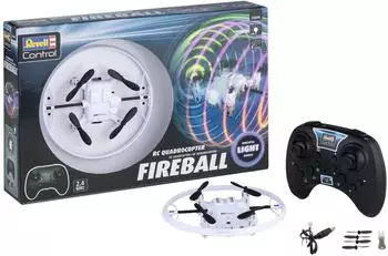 Revell Fireball RC Quadrocopter (23808)