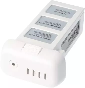 AccuCell Akku für DJI Phantom 2, Li-Polymer, 11,1V, 5200mAh (EG-31231)