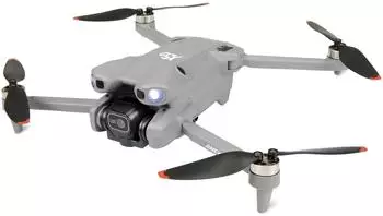 Amewi AMXFlight X5CPro Brushless-Drohne mit Kamera & LCD-Fernsteuerung (25381)