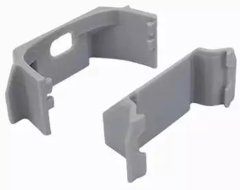 Wigento Landeschutz-Erhöhungsständer für DJI Neo 2, grau, 2 Stück (880693)