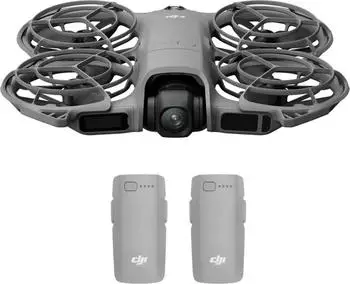 DJI Neo 2 nur Drohne + 2 Akkus
