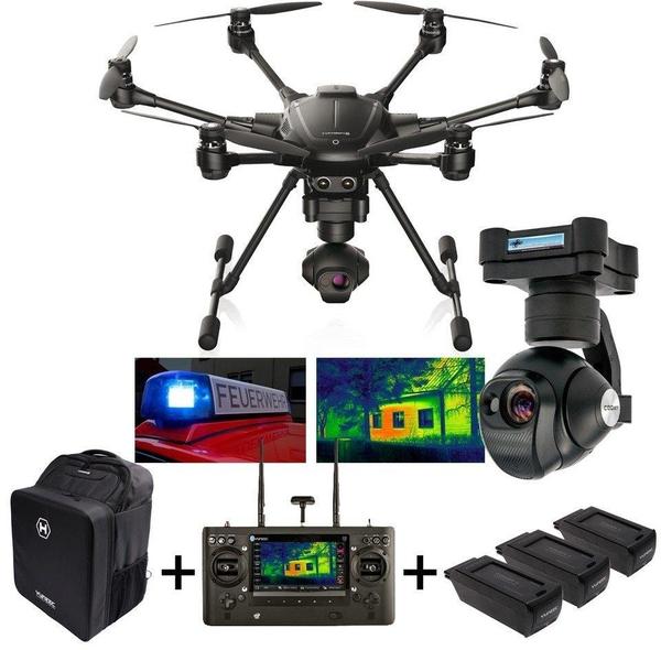 Yuneec Typhoon H Advanced mit Wärmebildkamera (YUNTYHTEU)