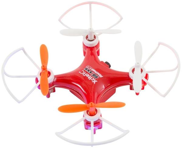 XciteRC Rocket 55XXS 3D rot V2 (15007200)