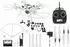 Jamara Payload GPS Altitude FHD +Wifi Actioncam