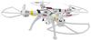 JAMARA 422025, JAMARA Payload GPS Altitude HD Wifi FPV Quadrocopter, Weiß...