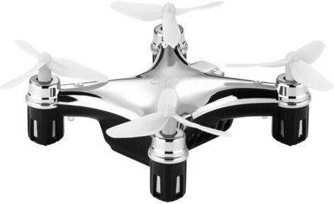 Propel Atom 1.0 silber Micro Drohne