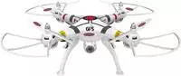 Jamara 422035, Jamara Payload (10 min, 585.80 g) (422035) Weiss