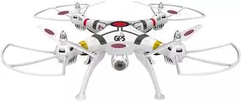Jamara Payload GPS VR Drone Altitude HD FPV Wifi (422035)