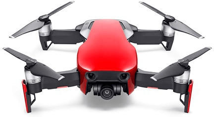 DJI Mavic Air rot