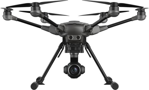 Yuneec Typhoon H Plus mit Intel RealSense (YUNTYHPREU)