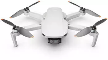 DJI Mini 2 Fly More Combo