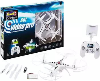 Revell GO! Video Pro (23818)