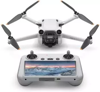 DJI Mini 3 Pro + DJI RC