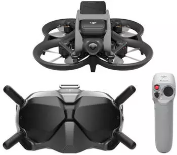DJI Avata Fly Smart Combo