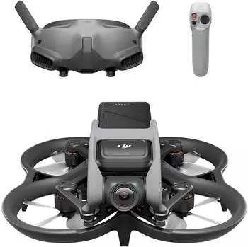 DJI Avata Pro-View Combo