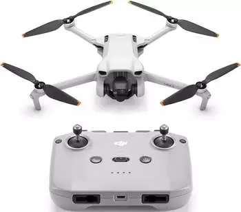 DJI Mini 3 (DJI RC-N1)