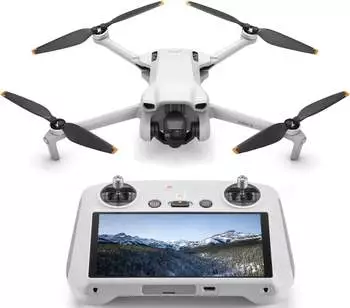 DJI Mini 3 (DJI RC)