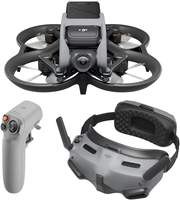 dji CP.FP.00000116.01, DJI Avata Explorer Combo, 4 Rotoren, 48 MP, 3840 x 2160 Pixel,