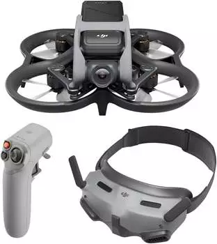 DJI Avata Pro-View Combo + RC-Motion 2