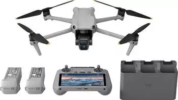 DJI Air 3 Fly More Combo + RC 2