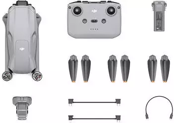 DJI Air 3 + RC-N2