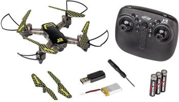 Carson X4 Quadcopter 210 LED