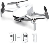 Potensic APM1410611, Potensic ATOM SE Quadrocopter RtF Einsteiger, Kameraflug Grau