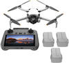 DJI Drohne »Mini 4 Pro Fly More Combo (DJI RC 2) (GL)«