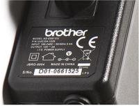 TOP CHARGEUR * Netzteil Netzadapter Ladekabel Ladeger&auml;t 12V f&uuml;r Ersatz Brother