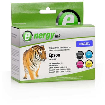 energyink ersetzt Epson 603XL 4er Pack