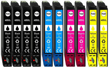 Druckerparadies ersetzt Epson 405XL 10er Pack