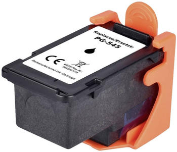 Renkforce ersetzt Canon PG-545XL schwarz