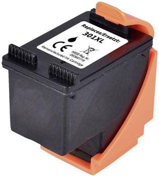 Renkforce ersetzt HP 301XL schwarz