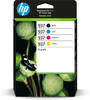 HP 6C400NE, HP Tinten 6C400NE 937 4-farbig, 4 Stück