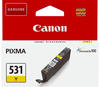 Canon 6121C001, Canon Tinte 6121C001 CLI-531Y yellow 515 A4-Seiten
