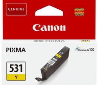 Canon 6121C001, CANON Cartridge gelb CLI-531Y