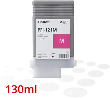 Canon PFI-121M