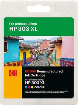 Kodak Supplies ersetzt HP 303XL color