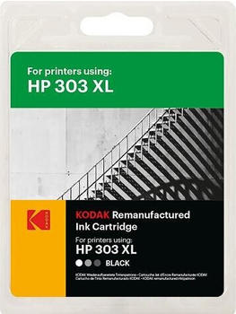 Kodak Supplies ersetzt HP 303XL schwarz