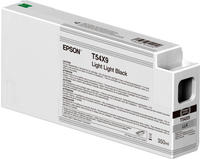 Original Epson C13T54X900 / T54X900 Tintenpatrone schwarz hell hell