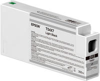 Epson C13T54X700, Epson Tinte light schwarz 350ml (C13T54X700)