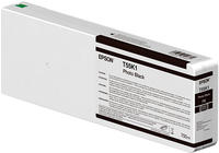 Epson C13T55K100, Epson Tinte T55K100 Photo Schwarz, 700ml