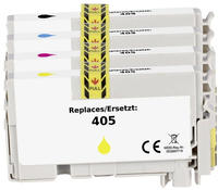 Renkforce RF-5705462, Renkforce Druckerpatrone ersetzt Epson 405, T05G6, T05G1,