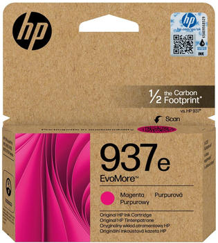 HP Nr. 937e magenta (4S6W7NE)