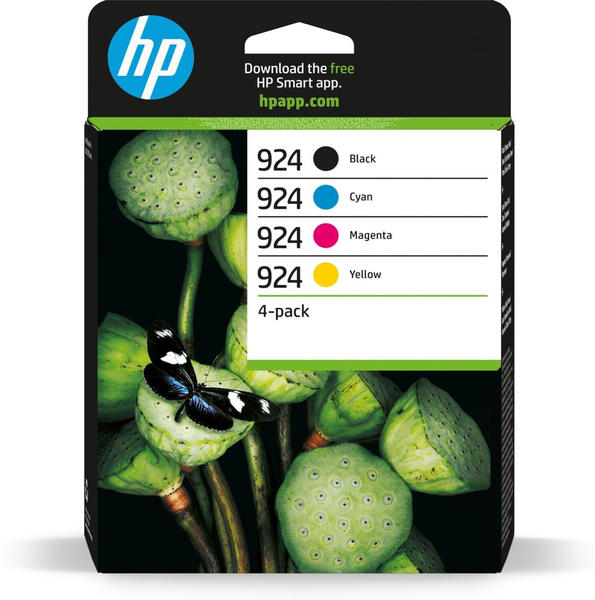 HP Nr. 924 4-farbig (6C3Z1NE)