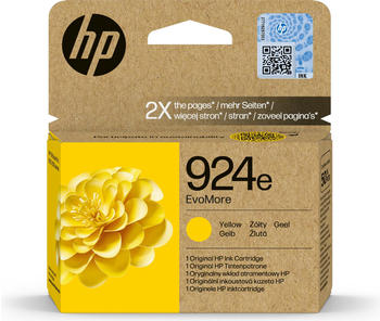 HP Nr. 924e gelb (4K0U9NE)
