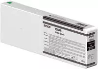 Epson C13T55K80N, Epson Tinte T55K800 Mattschwarz, 700ml