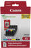 Canon CLI-551XL Photo Value Pack 4-farbig (6443B008)